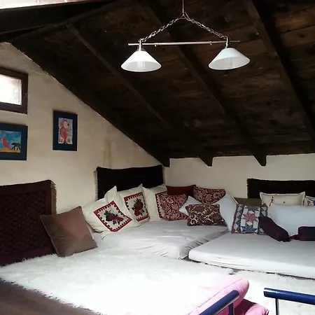 Traditional Stone Maisonette Agios Athanasios (Pella)