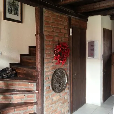 Casa de Campo Traditional Stone Maisonette
