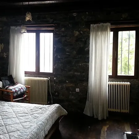 Traditional Stone Maisonette Casa de Campo Agios Athanasios (Pella)