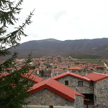 Traditional Stone Maisonette