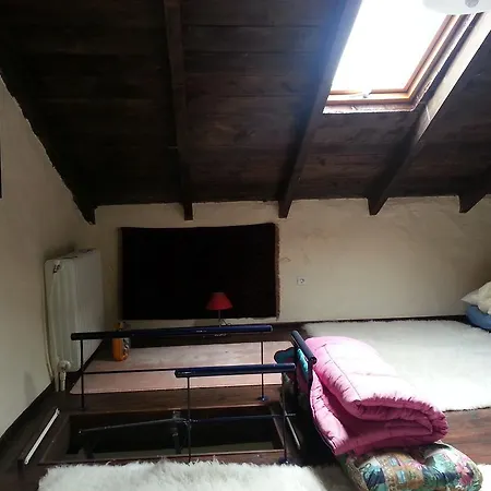 Traditional Stone Maisonette *